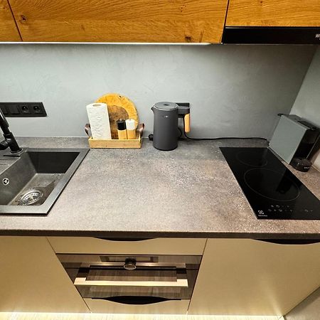רוקיטניצה נאד איז'רו Apartman Vista Rokytnice מראה חיצוני תמונה