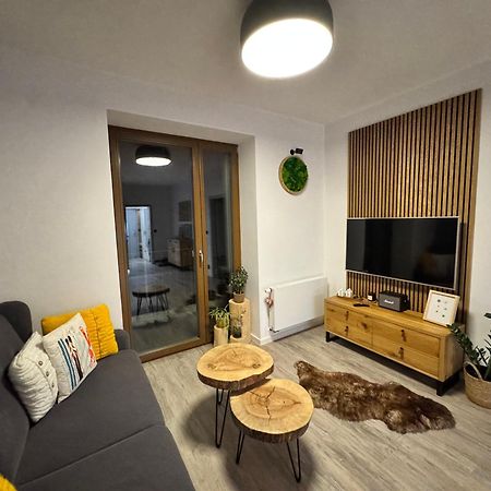 רוקיטניצה נאד איז'רו Apartman Vista Rokytnice מראה חיצוני תמונה