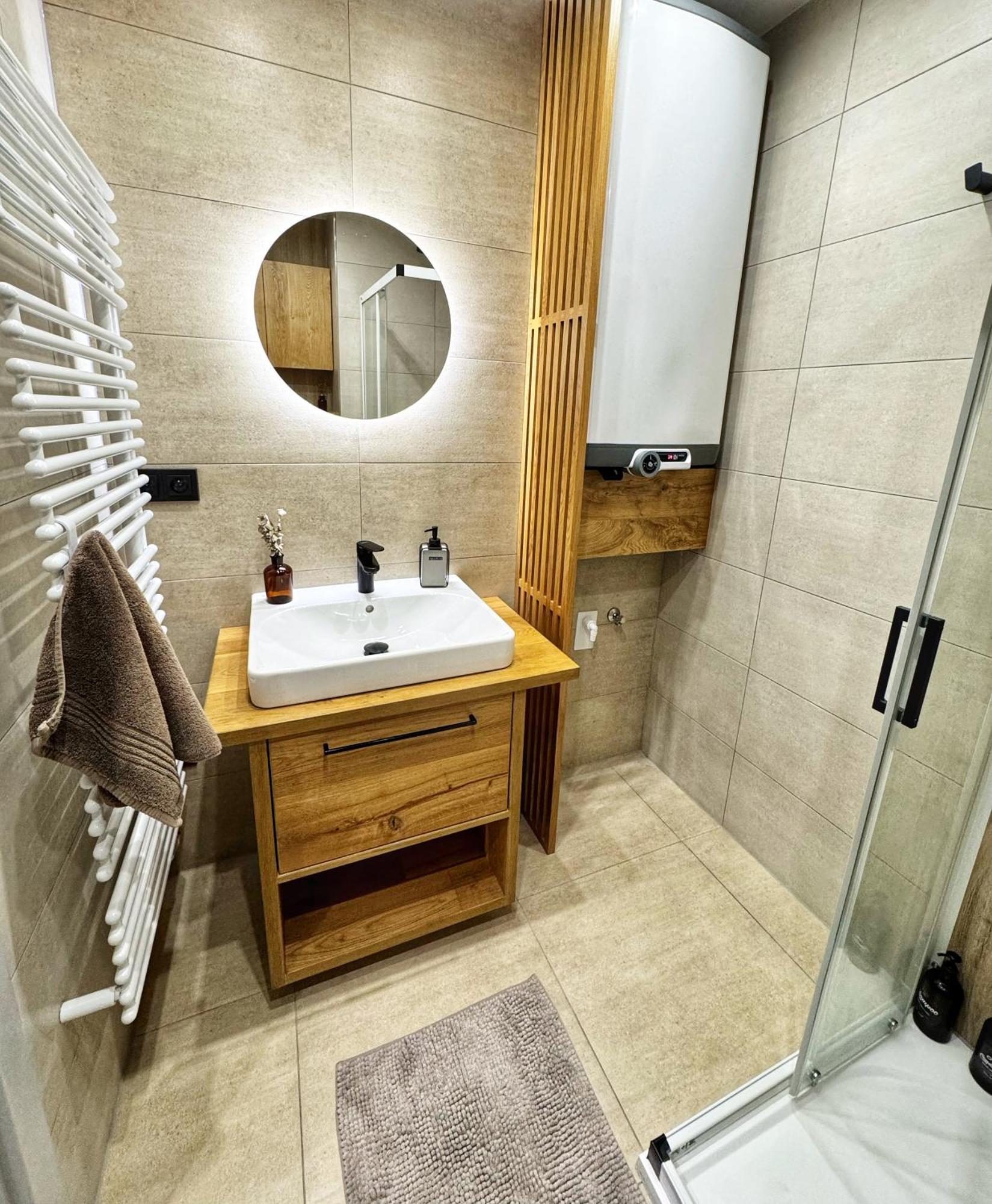 רוקיטניצה נאד איז'רו Apartman Vista Rokytnice מראה חיצוני תמונה