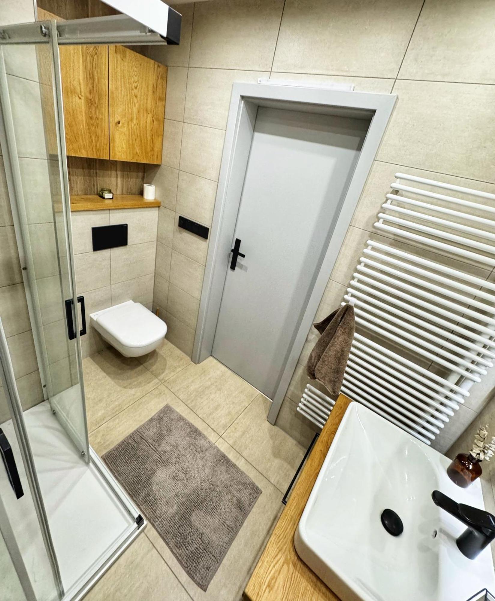 רוקיטניצה נאד איז'רו Apartman Vista Rokytnice מראה חיצוני תמונה