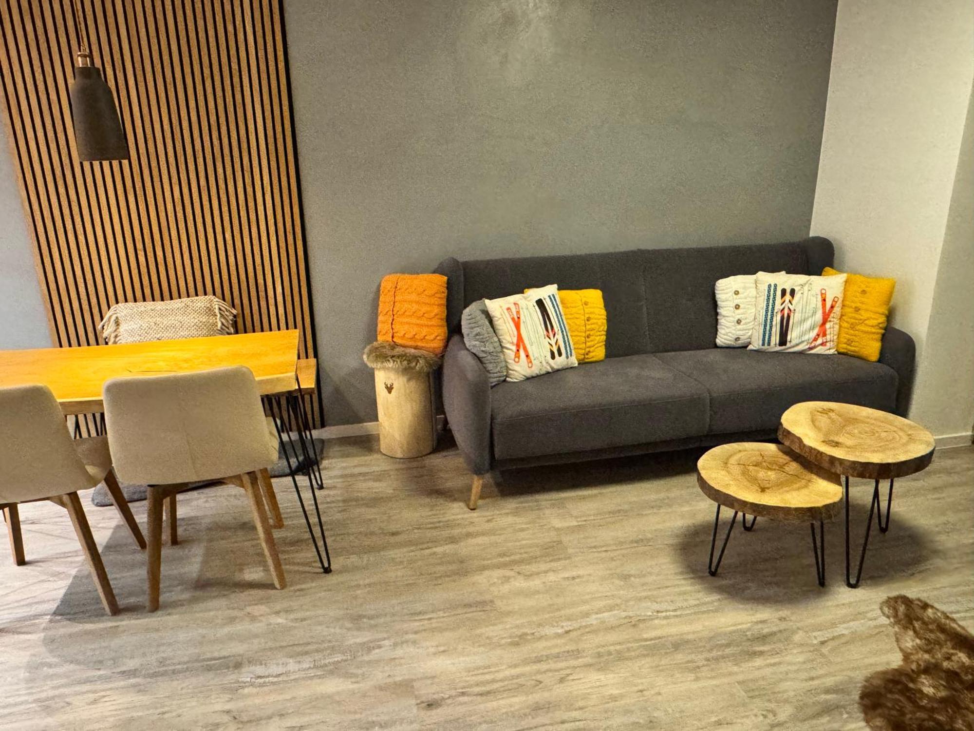 רוקיטניצה נאד איז'רו Apartman Vista Rokytnice מראה חיצוני תמונה