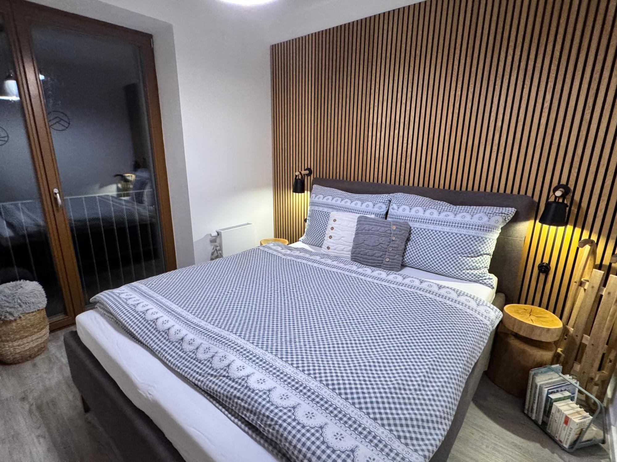 רוקיטניצה נאד איז'רו Apartman Vista Rokytnice מראה חיצוני תמונה