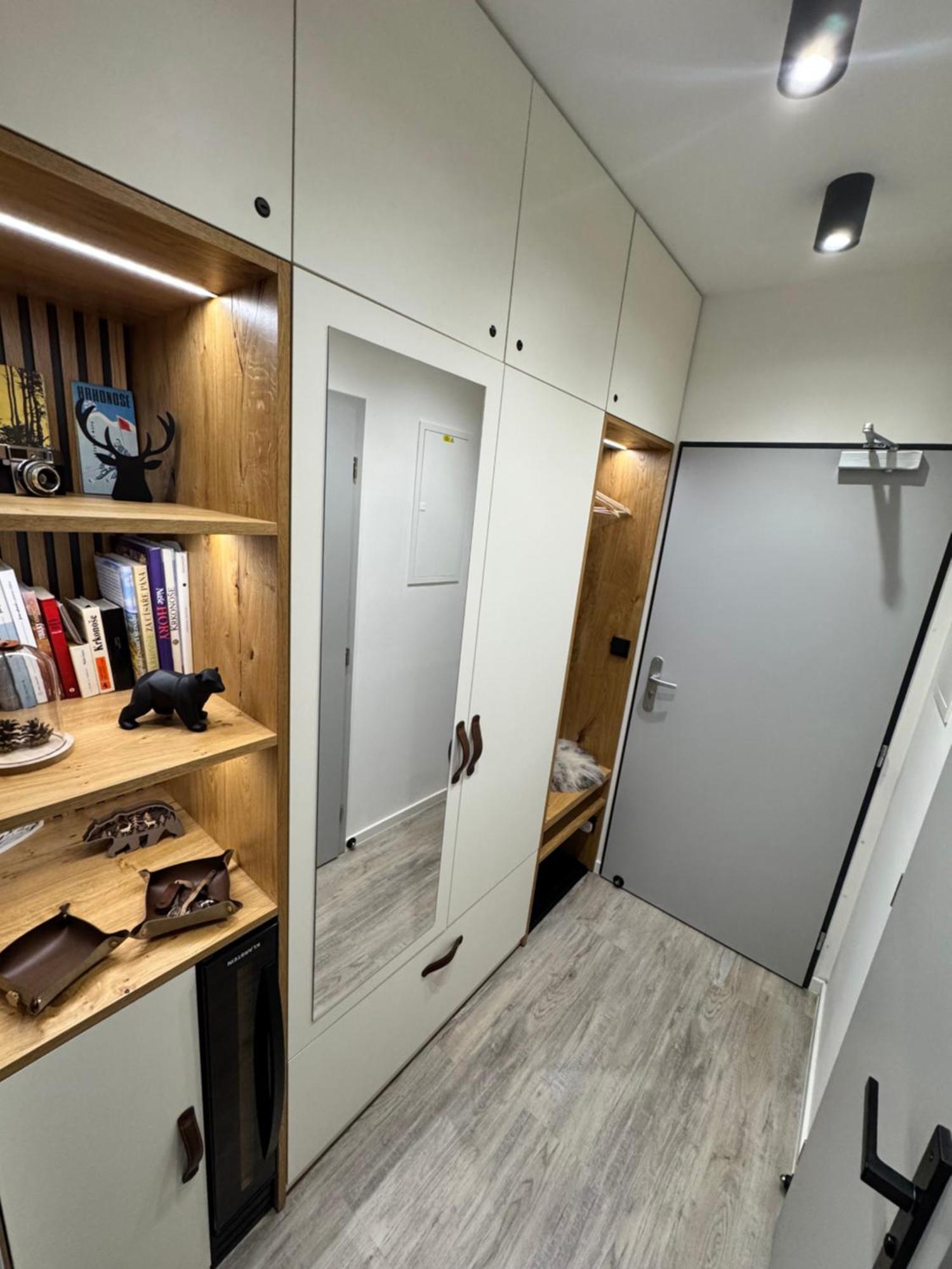 רוקיטניצה נאד איז'רו Apartman Vista Rokytnice מראה חיצוני תמונה