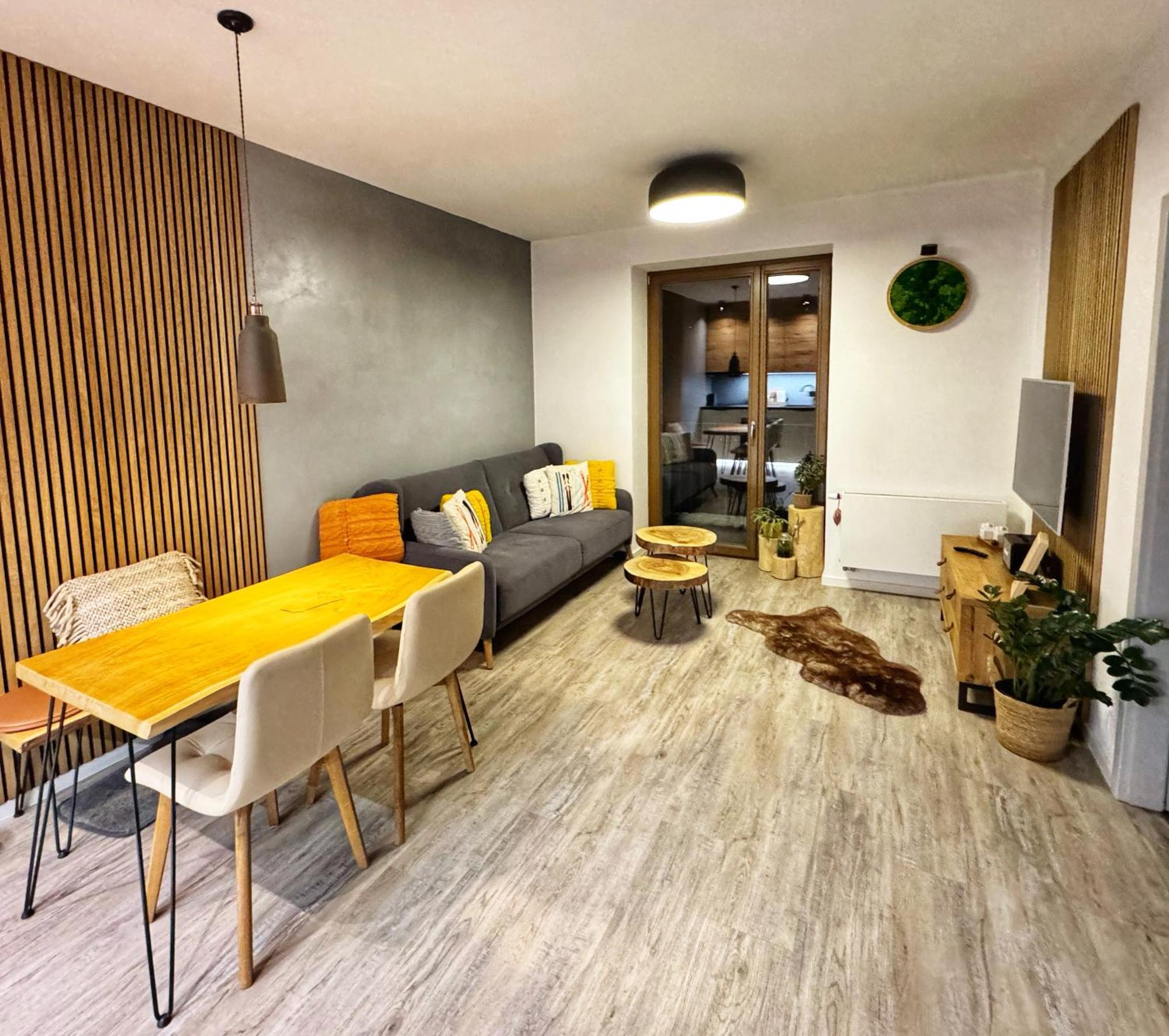 רוקיטניצה נאד איז'רו Apartman Vista Rokytnice מראה חיצוני תמונה