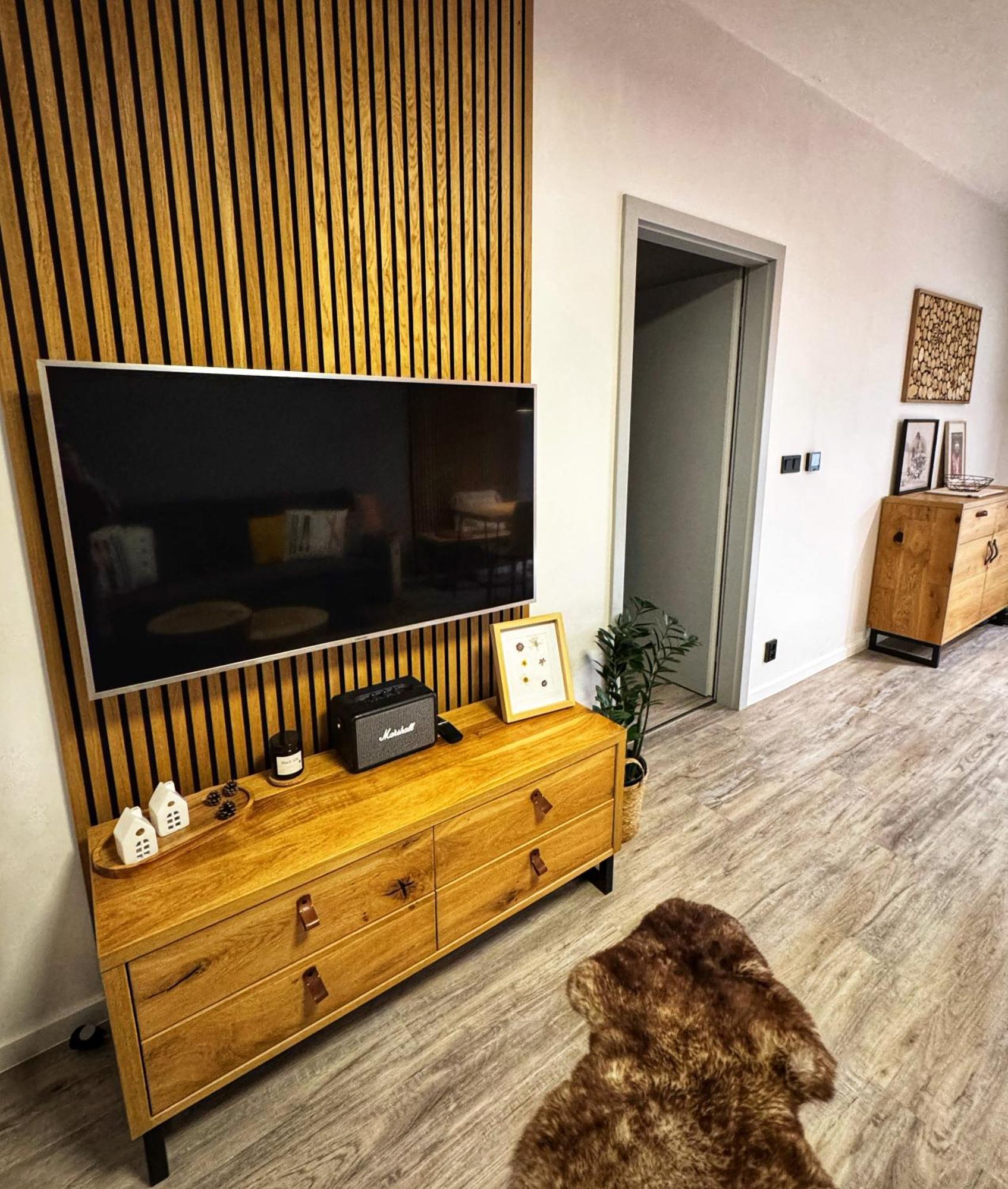 רוקיטניצה נאד איז'רו Apartman Vista Rokytnice מראה חיצוני תמונה