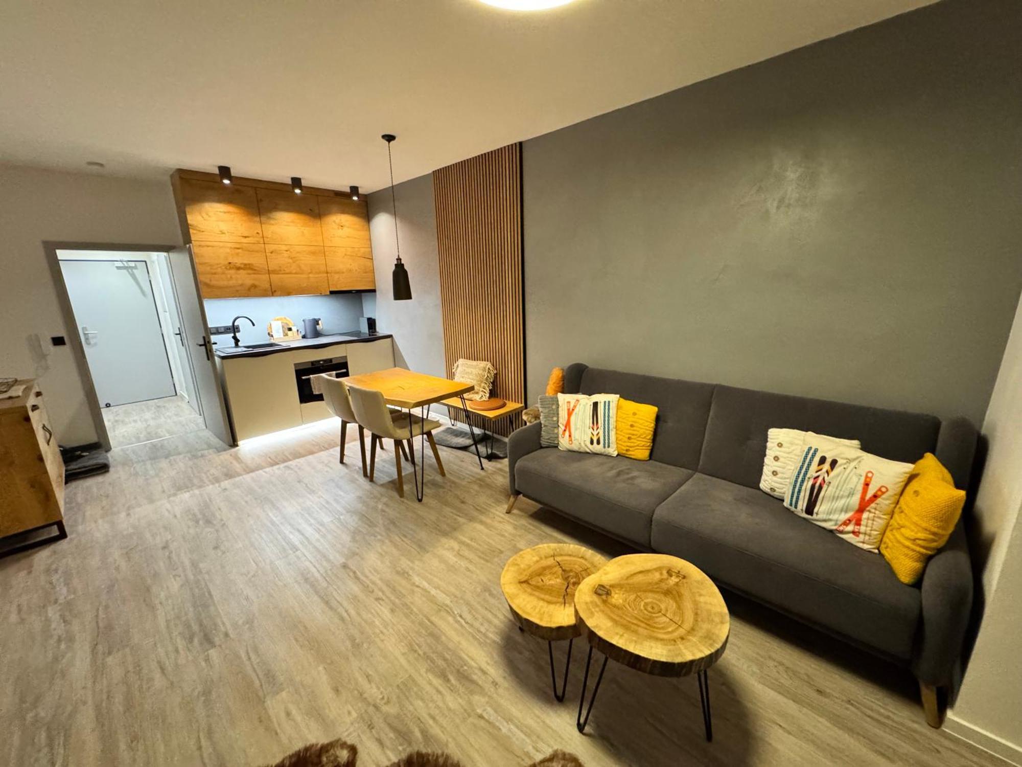 רוקיטניצה נאד איז'רו Apartman Vista Rokytnice מראה חיצוני תמונה